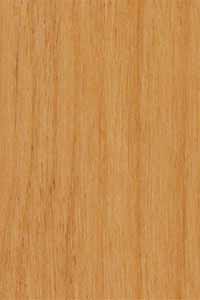 Natural Stain on Alder